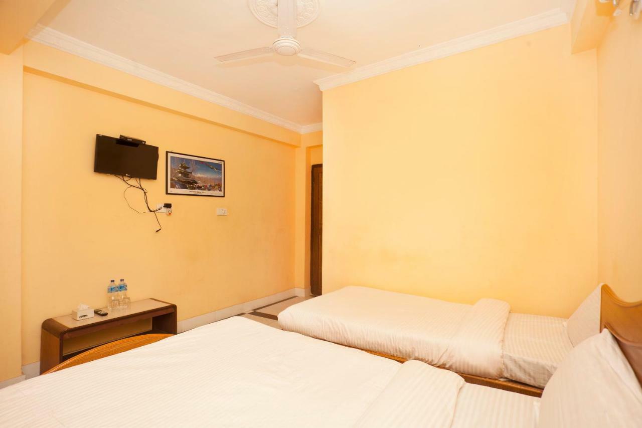 Spot On 397 Hotel Triveni Guest House Katmandu Eksteriør bilde