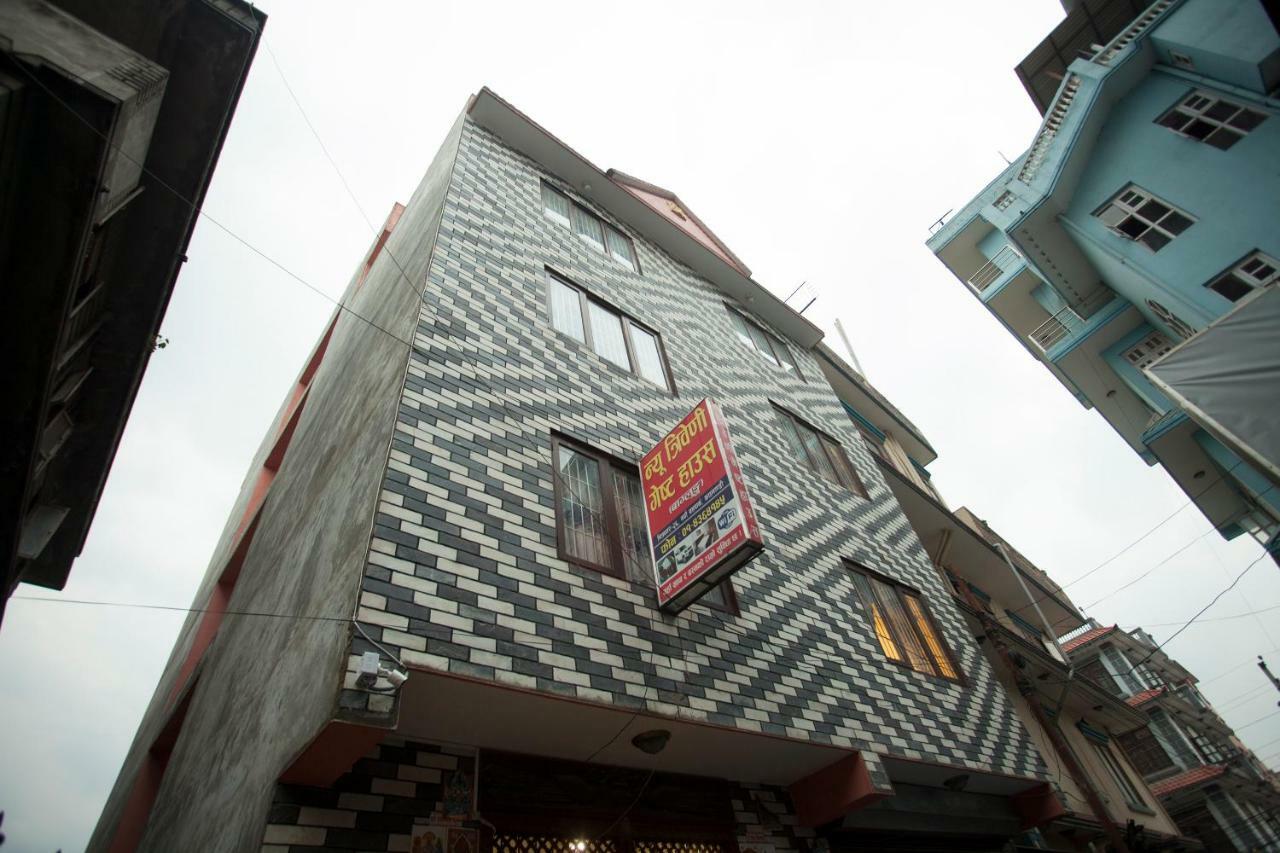 Spot On 397 Hotel Triveni Guest House Katmandu Eksteriør bilde