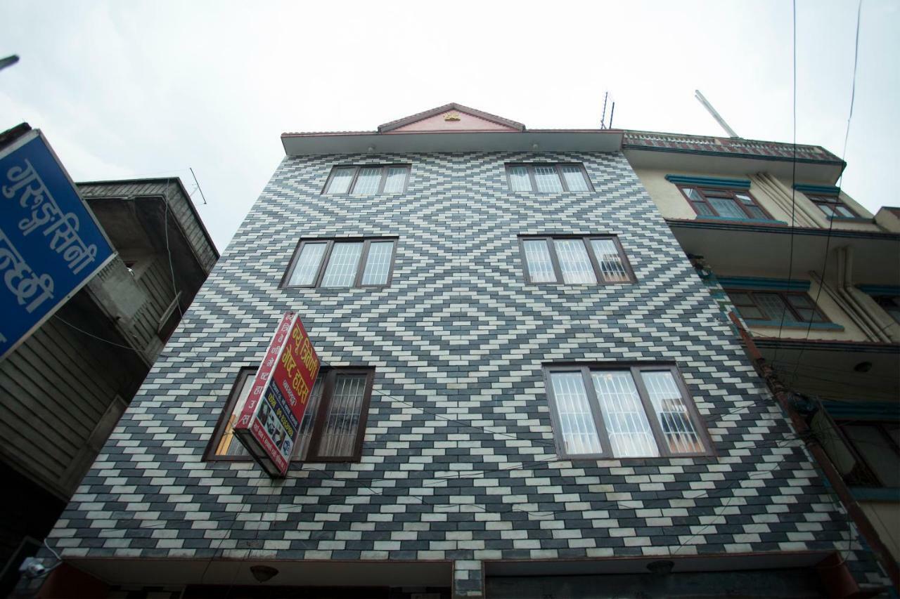 Spot On 397 Hotel Triveni Guest House Katmandu Eksteriør bilde